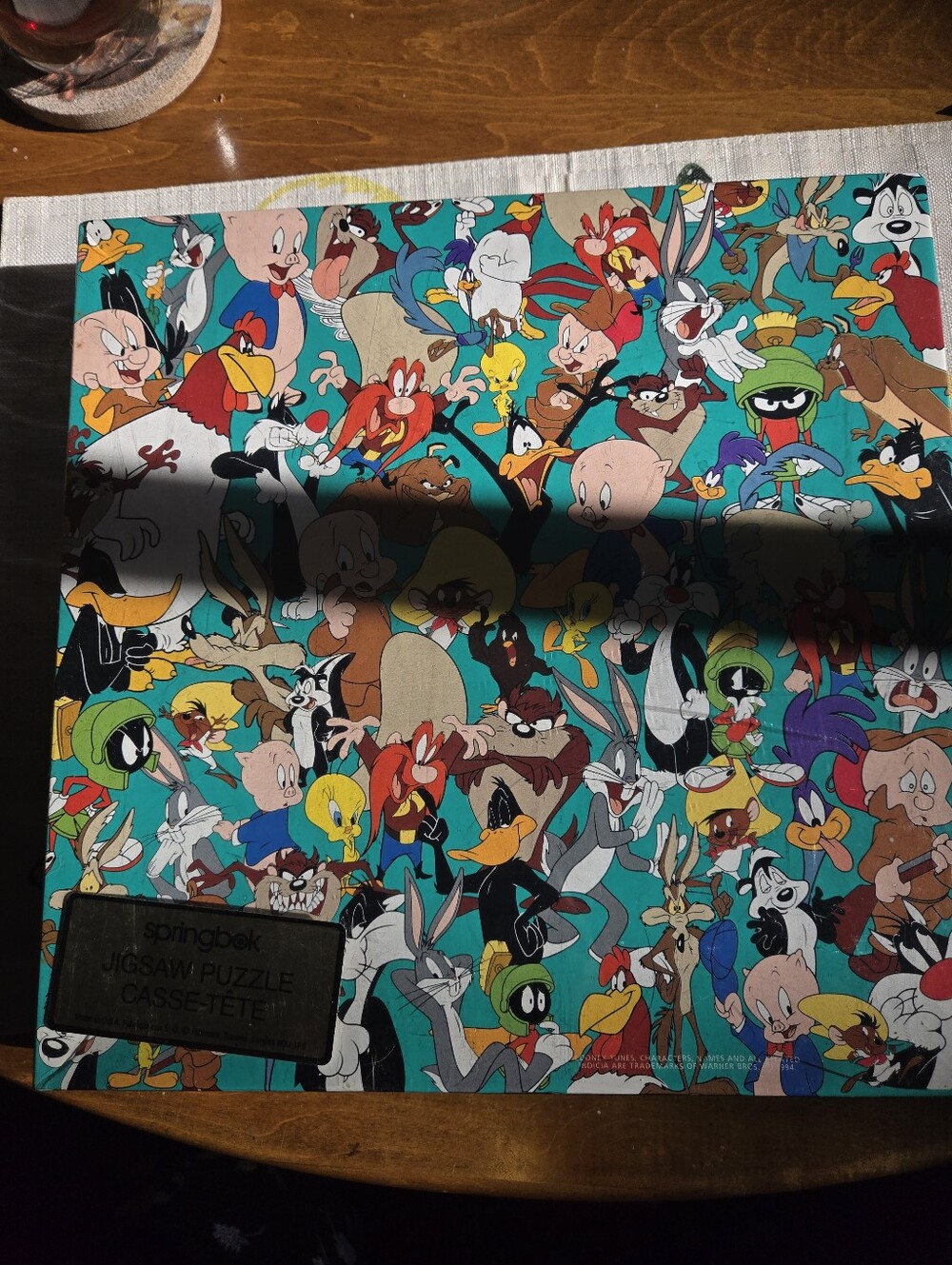 🔥RARE VINTAGE SEALED LOONEY TUNES COLLECTIBLE!